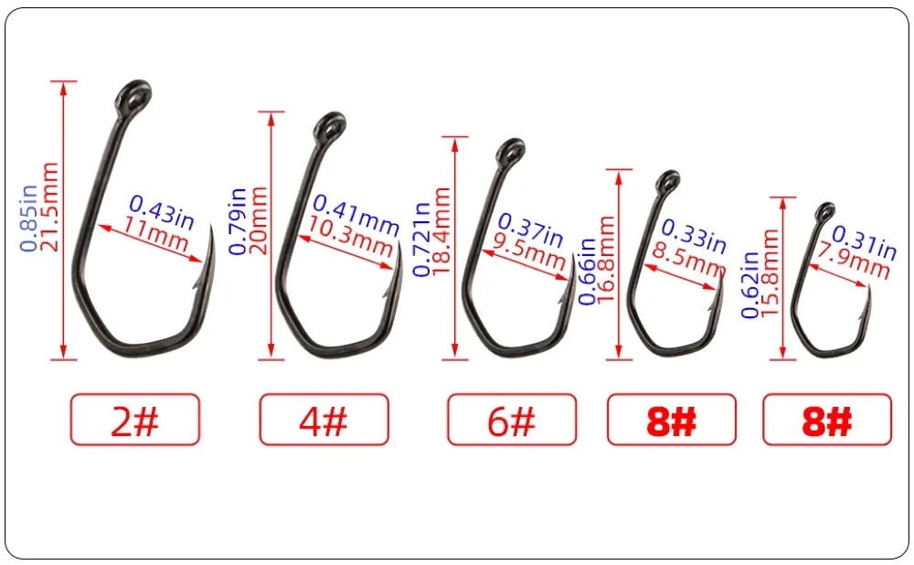 30 Hameçons carpe X919