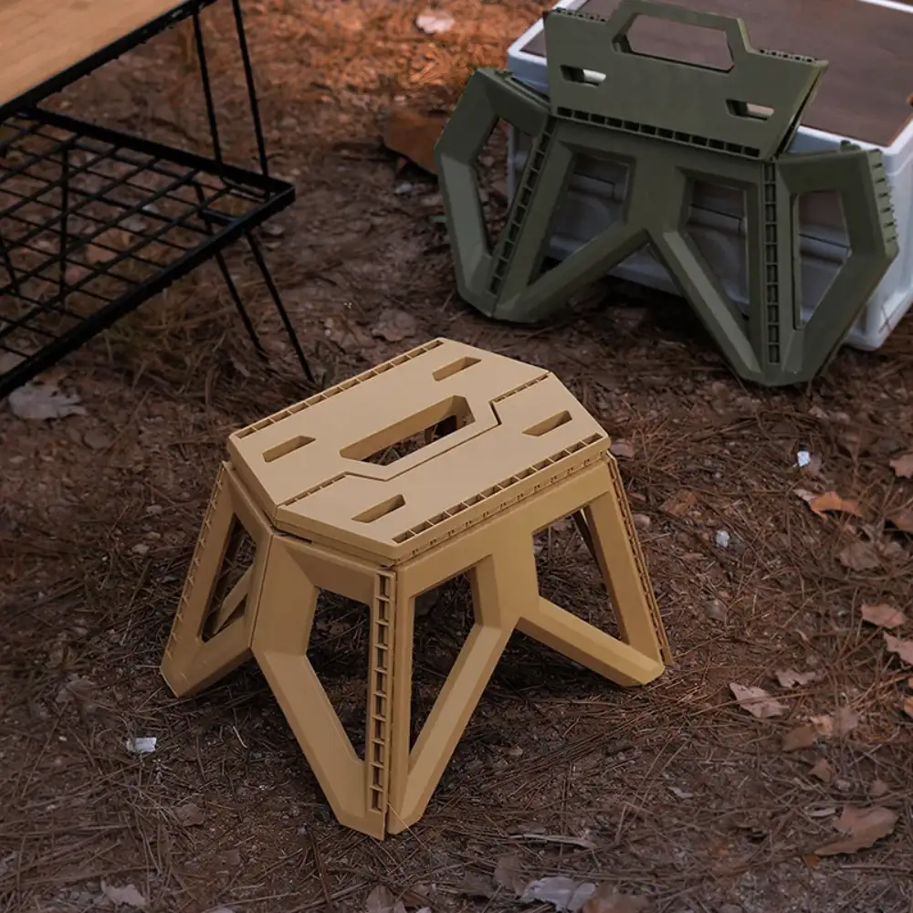 Tabouret pliant de pêche